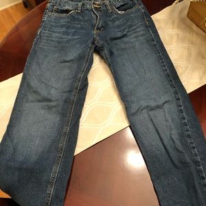 Boys jeans 12 husky